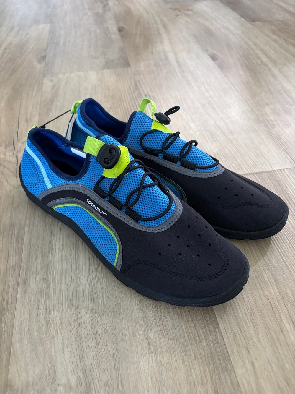 NEW Men’s Speedo Surfwalker Pro Slip On Water Shoes